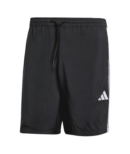 Pantalón adidas 3 Bandas Chelsea Hombre Negro/Blanco