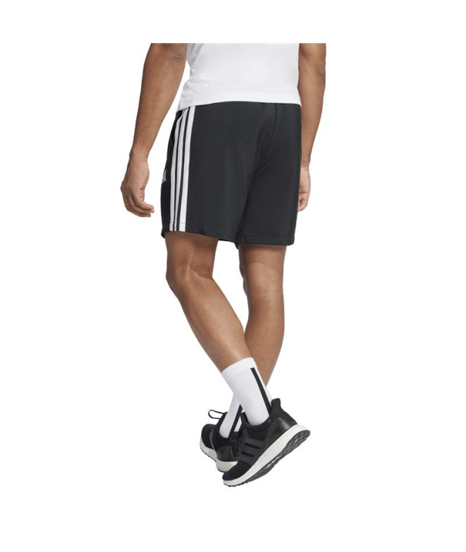 Pantalon adidas 3 Bandes Chelsea Homme Noir/Blanc