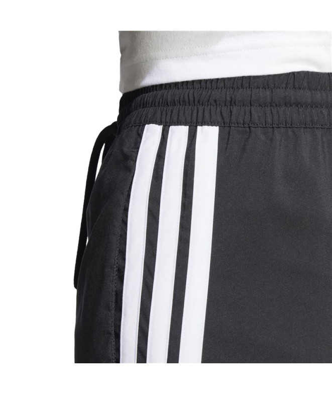 Pantalon adidas 3 Bandes Chelsea Homme Noir/Blanc