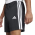 Calça adidas 3 Bandas Chelsea Homem Preto/Branco