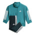 Survêtement adidas 3 Bandas Tr 205 Bébés Bleu/Blanc