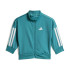 Survêtement adidas 3 Bandas Tr 205 Bébés Bleu/Blanc