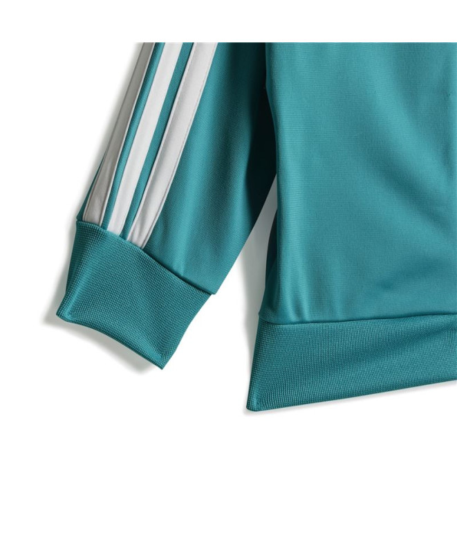 Fato de treino adidas 3 Bandas Tr 205 Bebês...