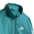 Survêtement adidas 3 Bandas Tr 205 Bébés Bleu/Blanc