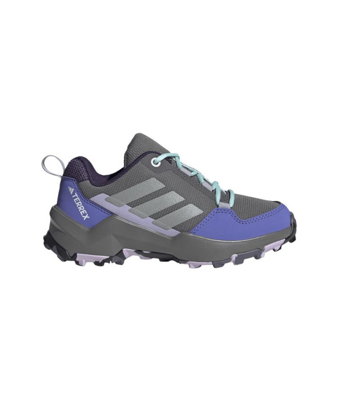 Zapatillas de Montaña adidas Terrex Ax4R Infantil Gris
