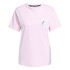 Camiseta adidas Tiro Mulher Rosa