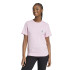 Camiseta adidas Tiro Mulher Rosa