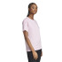 Camiseta adidas Tiro Mulher Rosa
