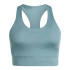 Sujetador Deportivo de Fitness adidas Run Pkt Ms Bra Mujer Azul