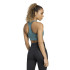 Sujetador Deportivo de Fitness adidas Run Pkt Ms Bra Mujer Azul