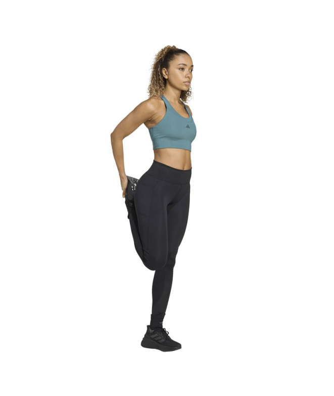 Brassiere de sport de Fitness adidas Run Pkt Ms...
