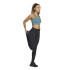 Sujetador Deportivo de Fitness adidas Run Pkt Ms Bra Mujer Azul