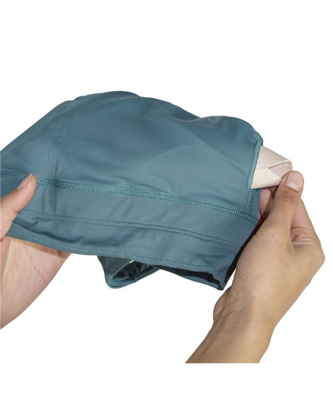 Sutiã esportivo de Fitness adidas Run Pkt Ms...