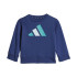 Ensemble adidas Big Logo Fl Jogger 240 Bébés Bleu