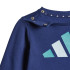 Ensemble adidas Big Logo Fl Jogger 240 Bébés Bleu