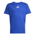 Conjunto de Fitness adidas Tr-Es 3Bandas Set Infantil Azul/Blanco