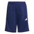 Conjunto de Fitness adidas Tr-Es 3Bandas Set Infantil Azul/Blanco