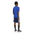 Conjunto de Fitness adidas Tr-Es 3Bandas Set Infantil Azul/Blanco