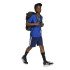 Conjunto de Fitness adidas Tr-Es 3Bandas Set Infantil Azul/Blanco
