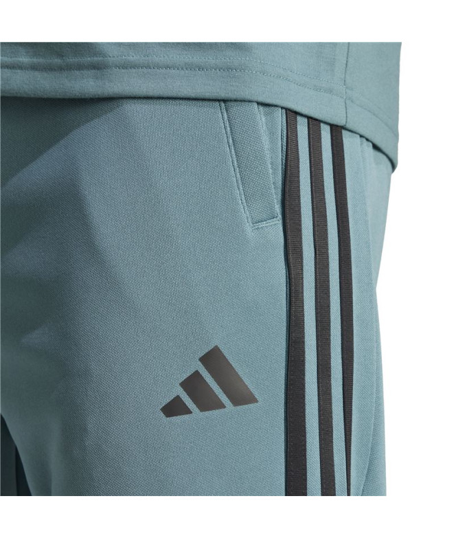 Calça de Fitness adidas Tr-Es Base 3Pt Homem...