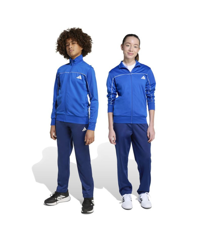 Fato de treino adidas Cp Trainning Infantil...