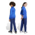 Chándal adidas Cp Trainning Infantil Azul/Blanco