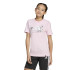 T-shirt adidas Sports Enfant Rose