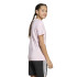 T-shirt adidas Sports Enfant Rose