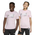 T-shirt adidas Sports Enfant Rose