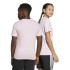 T-shirt adidas Sports Enfant Rose