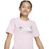 T-shirt adidas Sports Enfant Rose
