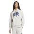 Moletom adidas Collegiate Hd Homem Cinza