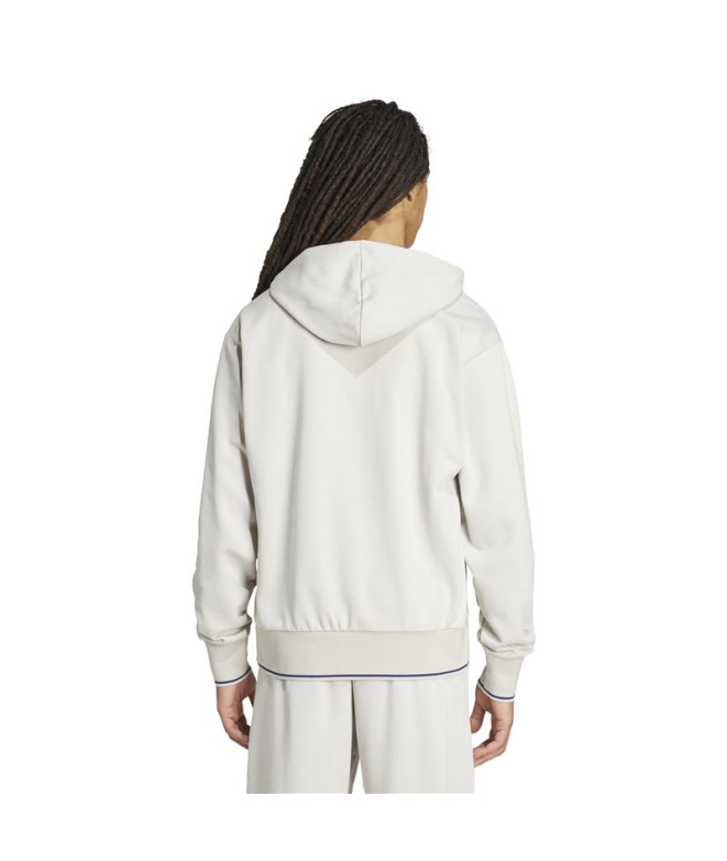 Sweat adidas Collegiate Hd Homme Gris