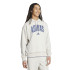 Moletom adidas Collegiate Hd Homem Cinza