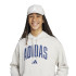 Moletom adidas Collegiate Hd Homem Cinza
