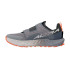 Sapatilhas de Trail Altra Timp 5 Boa Cinza/Laranja Homem