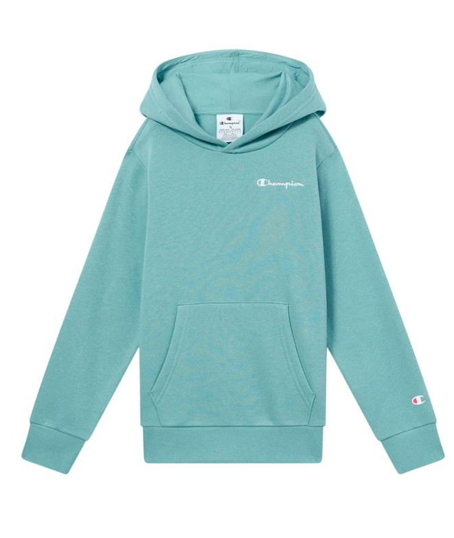 Sudadera Champion Icons Contrast Niño Azul