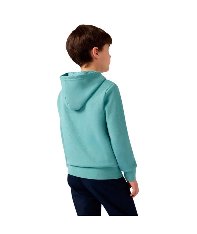 Sudadera Champion Icons Contrast Niño Azul