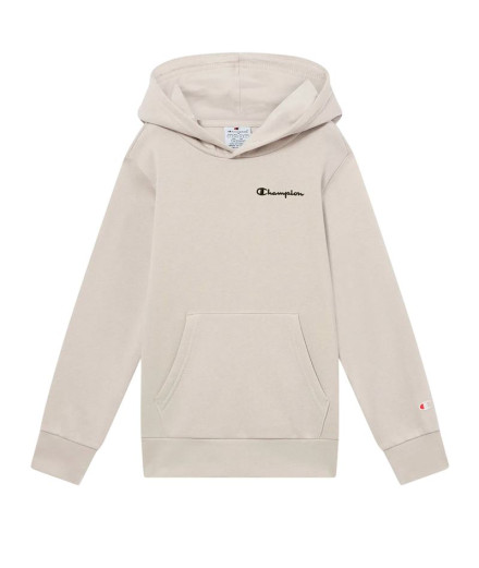 Sudadera Champion Icons Contrast Niño Beige