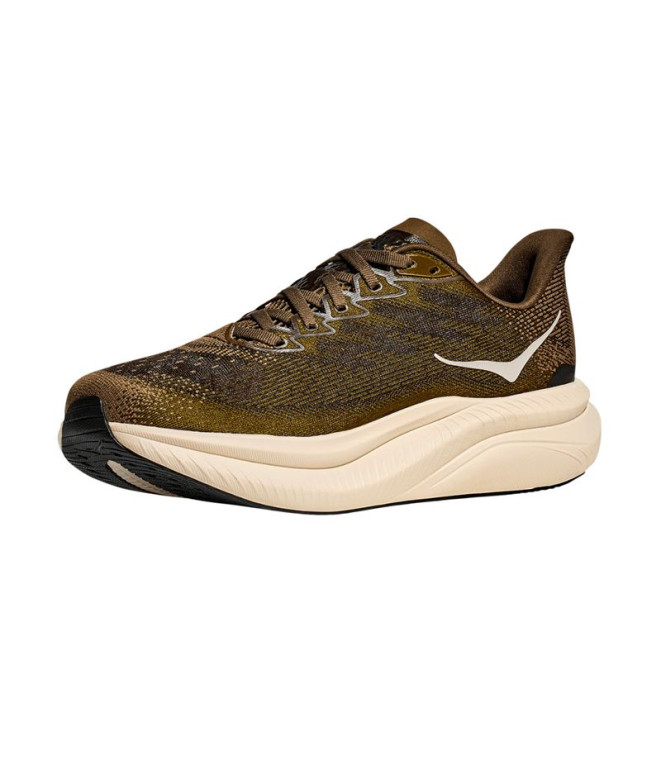 Zapatillas de Running Hoka Mach 6 Hombre Marrón