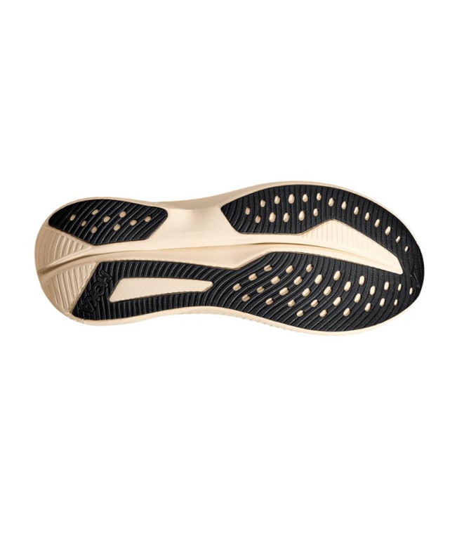 Sapatilhas de Running Hoka Mach 6 Homem Marrom