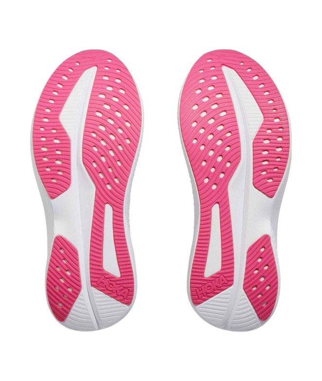 Zapatillas de Running Hoka Mach 6 Mujer Verde