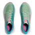 Sapatilhas de Running Hoka Mach 6 Mulher Verde