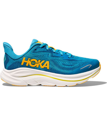 Sapatilhas de Running Hoka E Clifton 10 Big Kids Infantil... Sapatilhas de Running Hoka E Clifton 10 Big Kids Infantil...