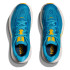 Sapatilhas de Running Hoka E Clifton 10 Big Kids Infantil Azul
