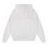 Moletom Levis Batwing Patch Hoodie Menina Branco