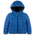 Casaco Levis Lvb Sherpa Lined Mdwt Puffer Menino Azul