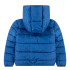 Casaco Levis Lvb Sherpa Lined Mdwt Puffer Menino Azul