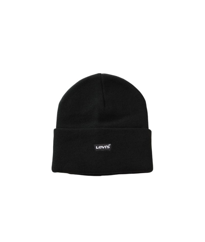 Bonnet Levis Bonnet Tonal Brodé Enfant Noir
