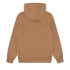 Moletom Levis Batwing Screenprint Hoodie Menino Marrom
